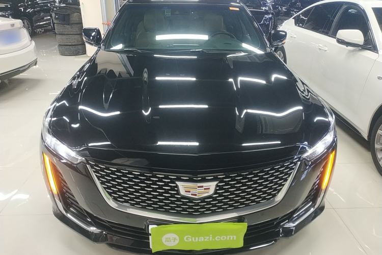 Used Cadillac CT5 2021 28T Prestige Edition Front