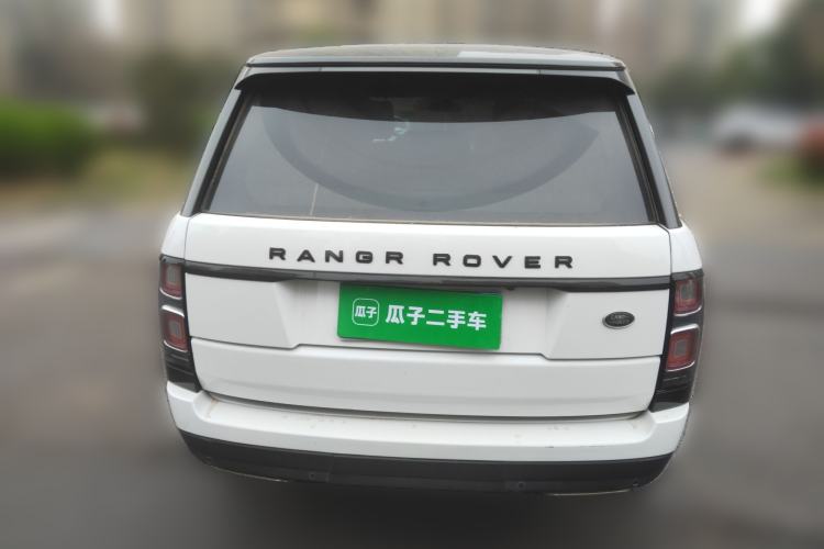 Used Land Rover Range Rover 2014 3.0 SC V6 Vogue SE Long-Wheelbase Edition