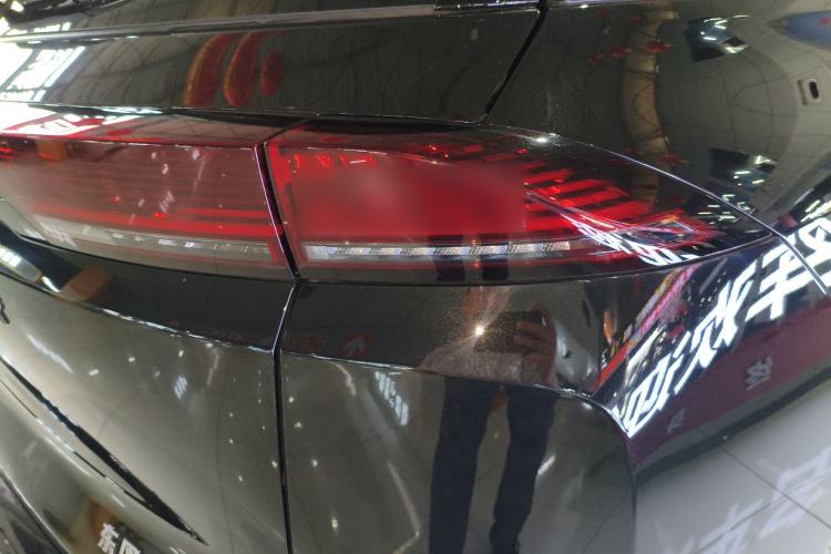 Used Nissan Pathfinder 2024 380 VC-TURBO Four-Wheel Drive Intelligent Driving Version 6 Seats Right Rear Taillight