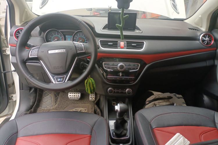 Used Haval H1 2016 Revised Version Blue Badge 1.5L AMT Comfort Edition