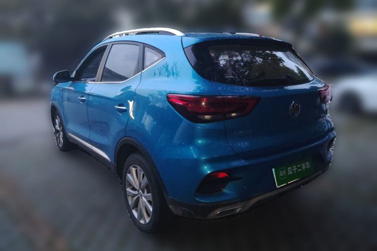 Used MG ZS 2020 180 DVVT Automatic Lite
