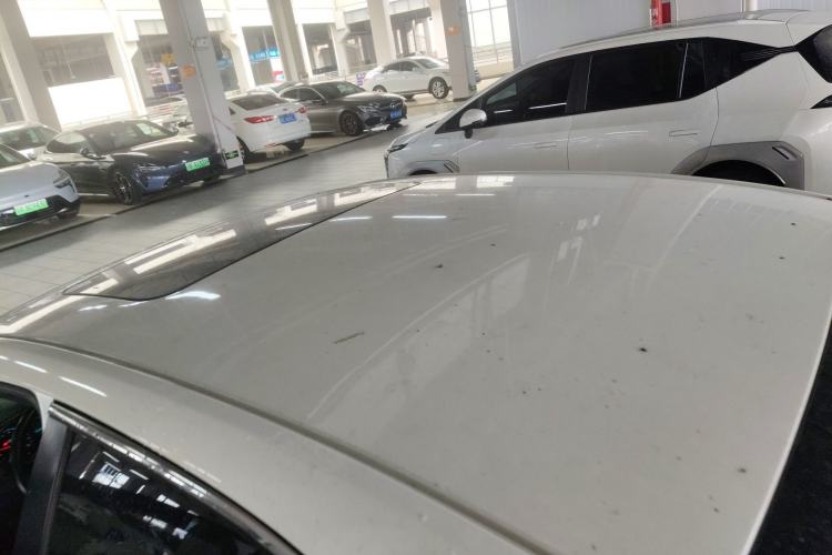 Used Chevrolet Malibu 2017 1.5T Automatic Luxury Edition Roof