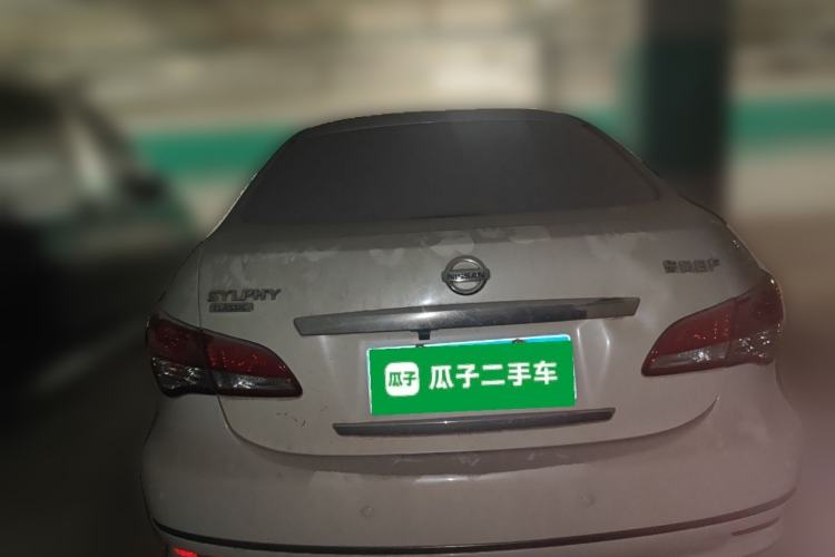 Used Nissan Sylphy 2012 Classic 1.6XE Automatic Comfort Edition