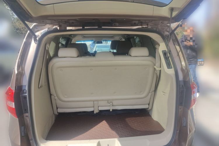 Used Buick GL8 2018 28T Prestige Version China VI Standard
