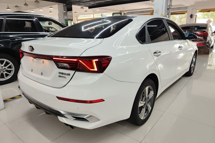 Used Kia K3 2019 1.5L CVT Smart Connectivity Version
