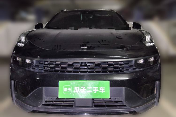 Used Lynk & Co 01 2021 2.0TD Four-Wheel Drive Dark Night Edition