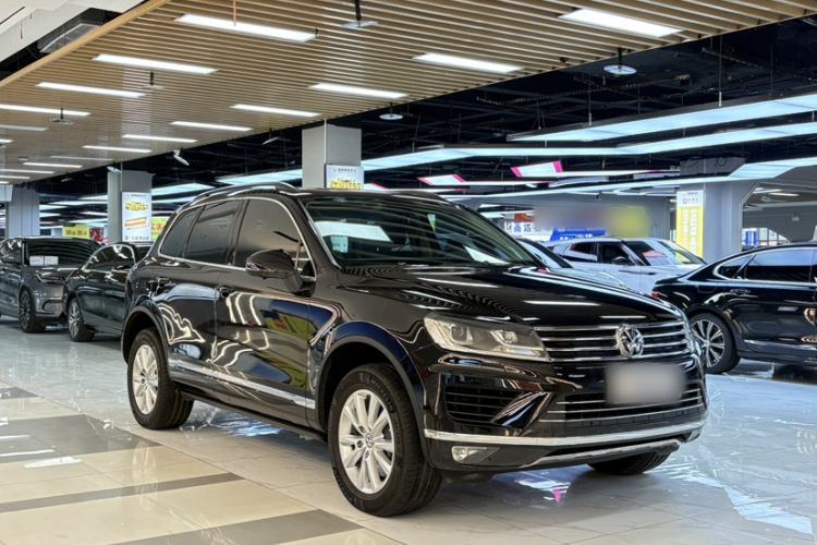 Used Volkswagen Touareg 2017 3.0 TSI Touareg Model