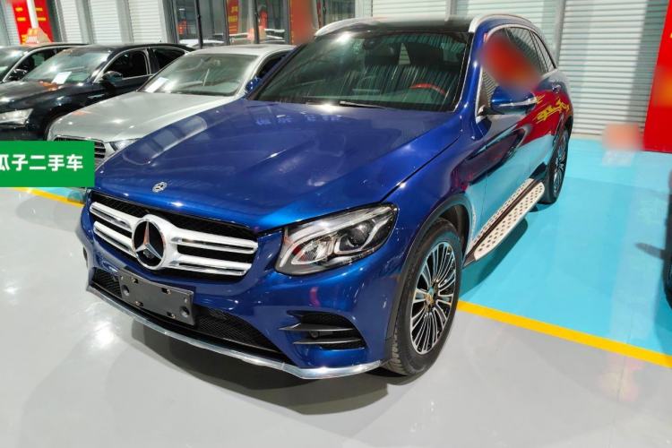 Used Mercedes-Benz GLC 2019 GLC 260 L 4MATIC Dynamic Model