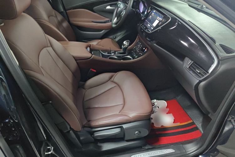 Used Buick Envision 2020 28T Four-Wheel Drive Millionth Anniversary Edition