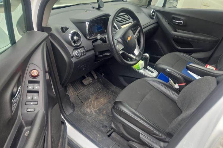 Used Chevrolet Trax 2014 1.4T Automatic Two-Wheel Drive Luxury Model