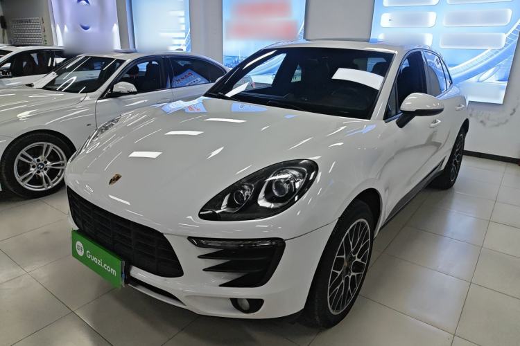 Used Porsche Macan 2014 Macan 2.0T