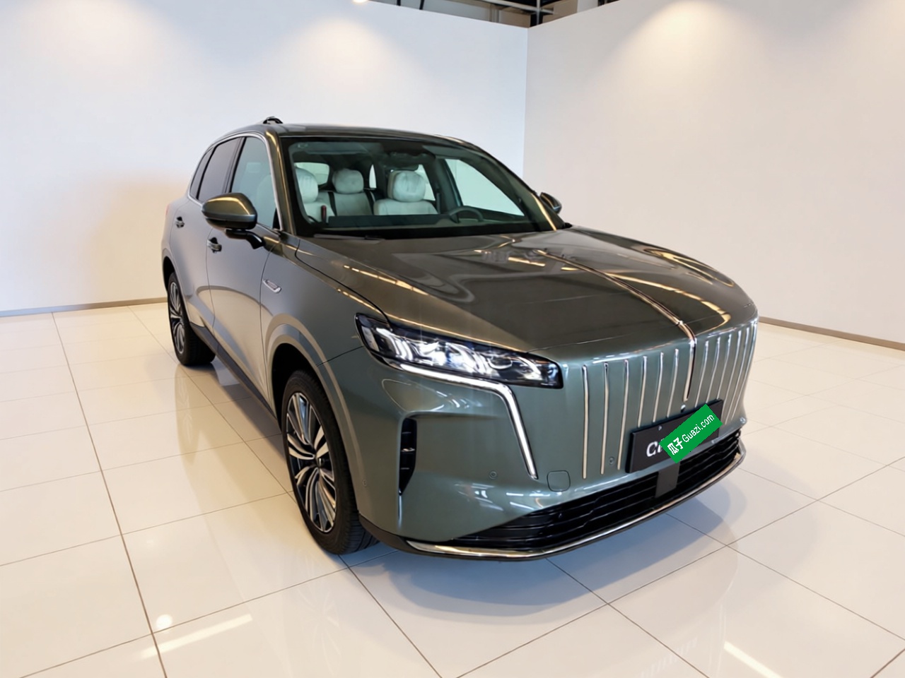 Hongqi HS6 PHEV 2026 240 Smart Hybrid Version — снимка 3
