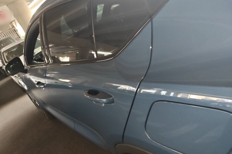 Used Volvo C40 2024 Long-Range PRO Version