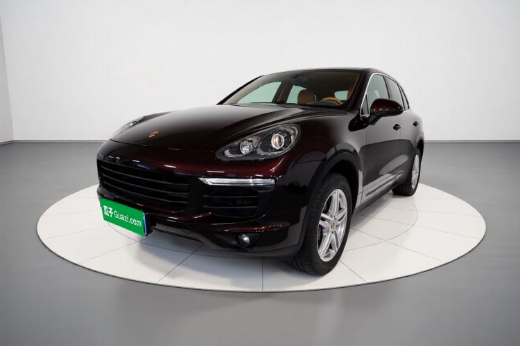 Used Porsche Cayenne 2015 Cayenne 3.0T