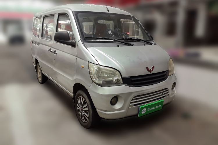 Used Wuling Zhiguang 2010 1.0L New Version Liye Style with Shorter Body