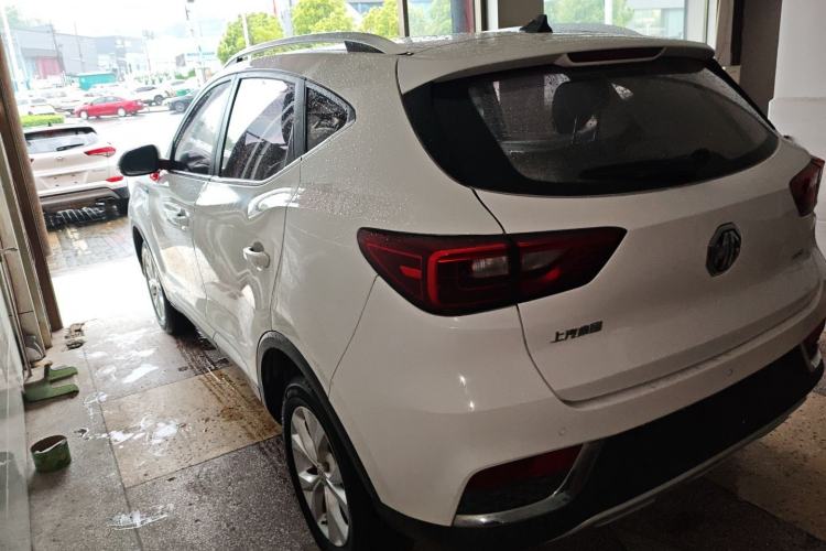 Used MG ZS 2017 1.5L Manual Comfort Edition
