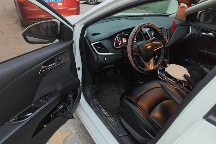Used Chevrolet Cavalier 2016 1.5L Automatic Xinyue Edition Driver Seat