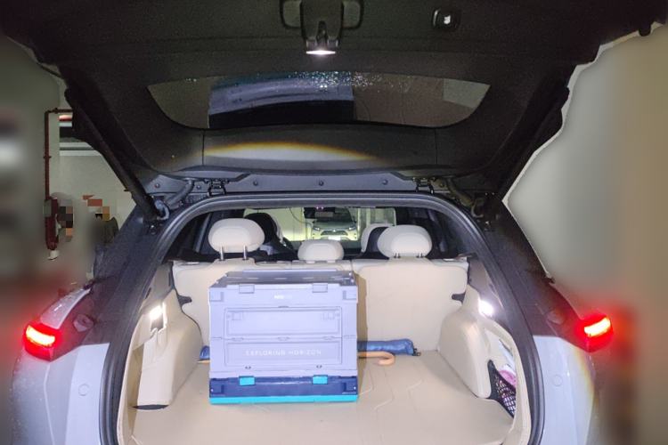 Used Nio ES6 2024 75 kWh
