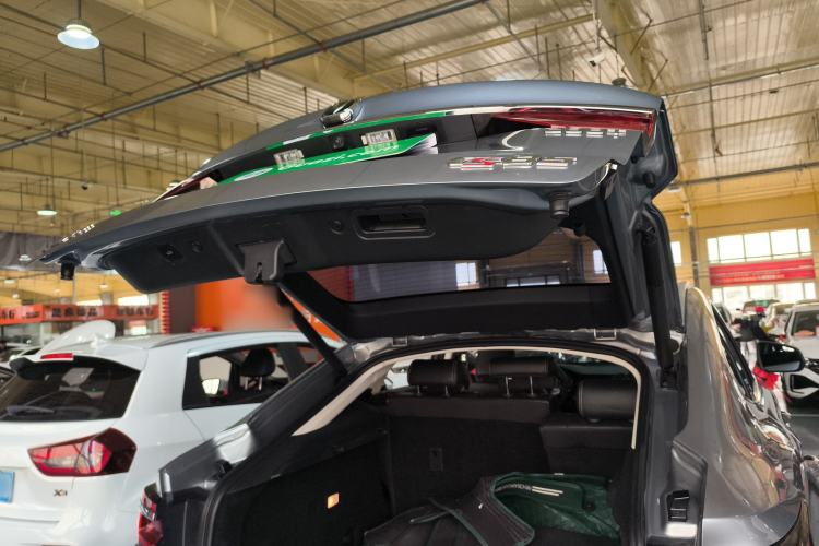 Used CHANGAN CS85 COUPE 2021 1.5T DCT Prestige Model
