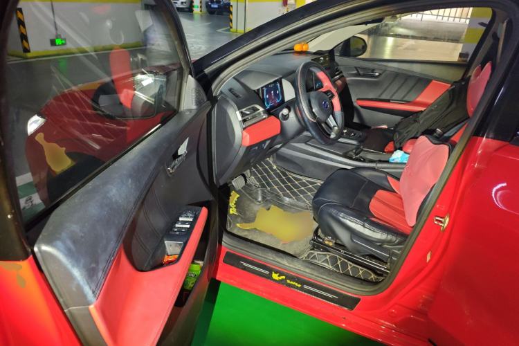 Used BYD e2 2020 Upgraded Version Long-Range Edition Luxury Model