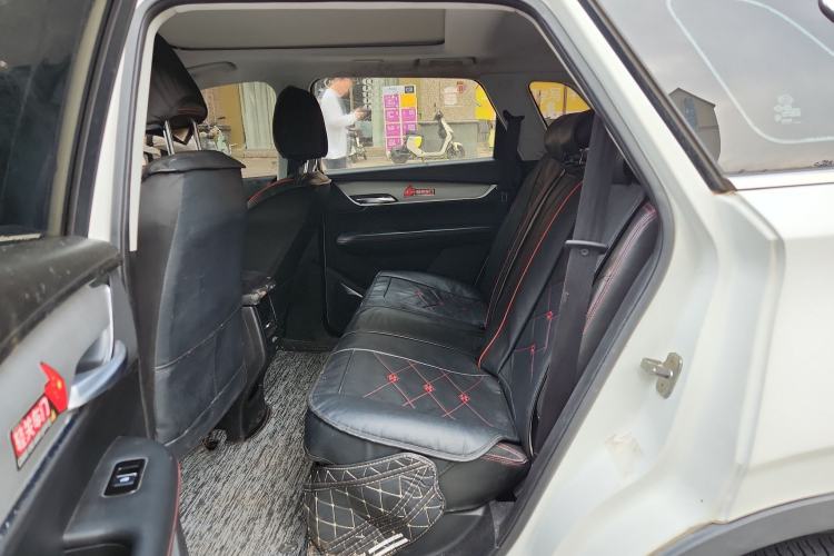 Used SWM G01 2018 1.5T Manual Smart UP
