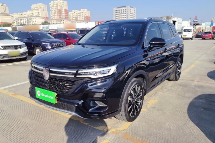 Used Roewe RX5 MAX 2021 Supreme Series 300TGI Automatic Smart Cabin Edition