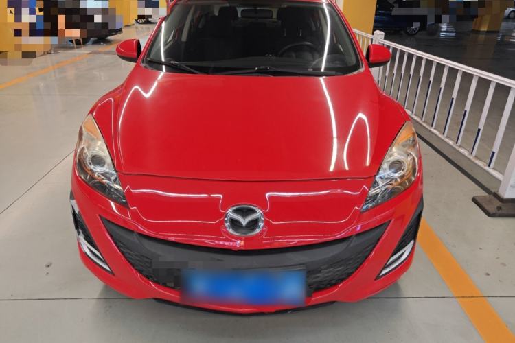 Used Mazda 3 2013 Sedan 1.6L Automatic Elite Model Front