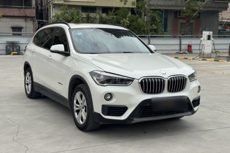 Used BMW X1 2016 sDrive18Li Premium Edition
