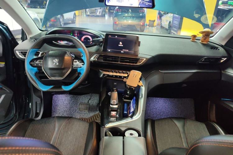 Used Peugeot 5008 2017 380THP 7-Seater Elite Edition
