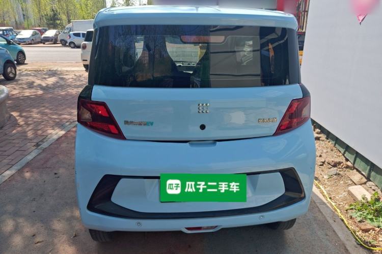 Used Dongfeng Fengon MINIEV 2022 Simple Style Comfort Version Rear