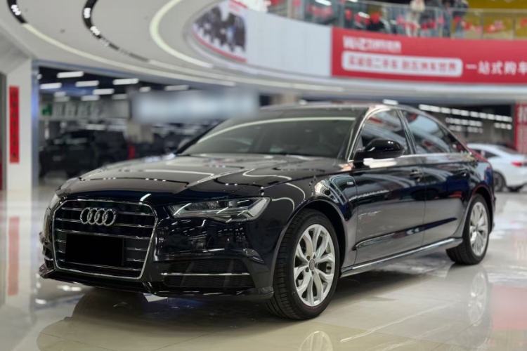 Used Audi A6L 2018 30th Anniversary Edition 35 TFSI Fashion Model
