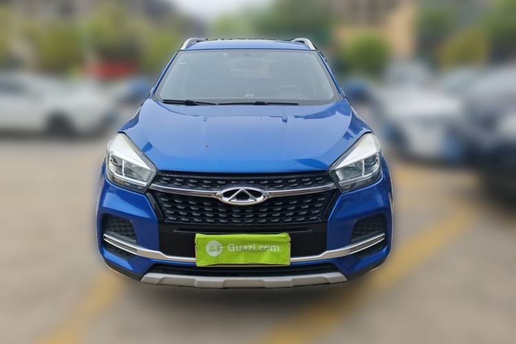 Used Chery Tiggo 5x 2019 1.5L CVT Smart Joy Edition
