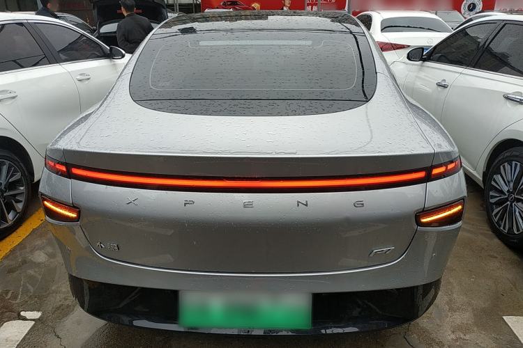 Used XPeng P7 2022 586G Rear