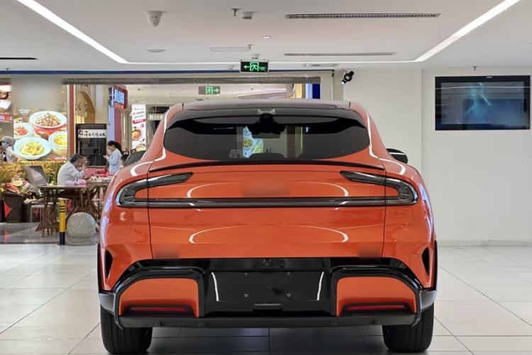 Used Xiaomi Auto YU7 2025 Ultra-Long Range All-Wheel Drive Pro Version