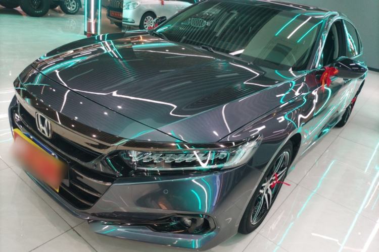 Used Honda Accord 2022 260TURBO Phantom Night · Prestige Edition