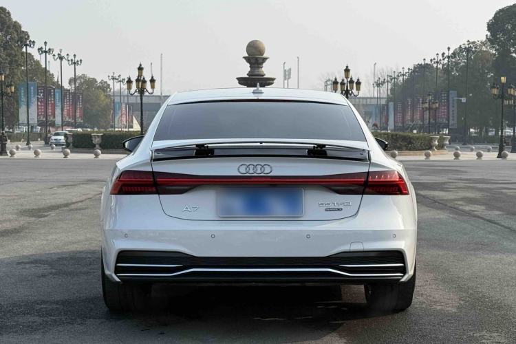 Used Audi A7 2023 45 TFSI Prestige Edition