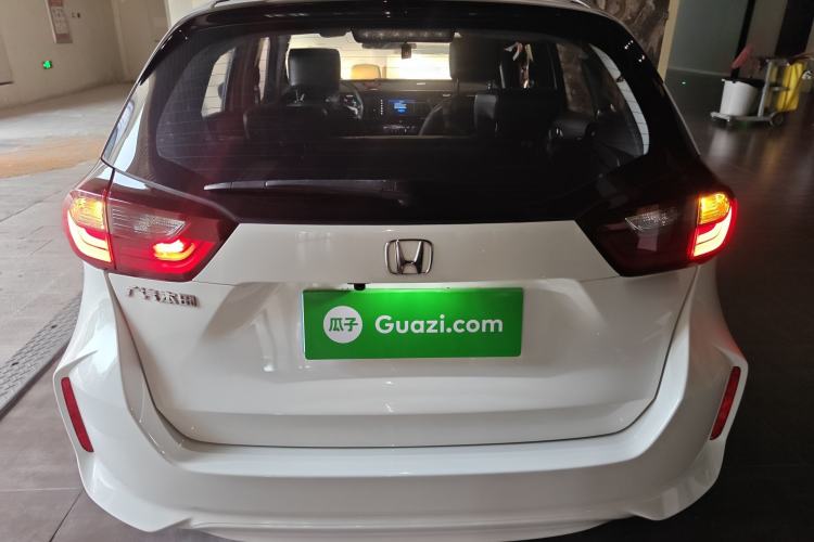 Used Honda Fit 2021 1.5L CVT Trend Edition
