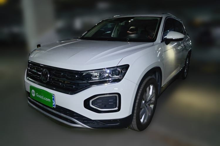 Used Volkswagen Tayron 2019 330TSI Two-Wheel-Drive Prestige Version China VI Standard