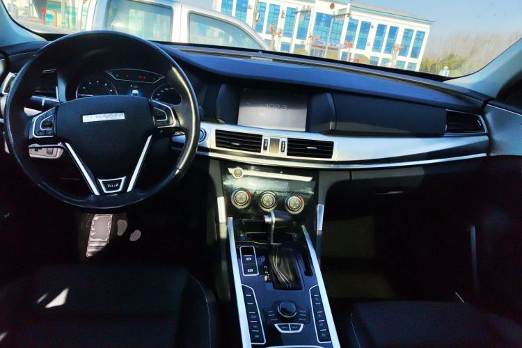 Used Haval H7 2019 2.0T Enjoyment Model China VI Standard
