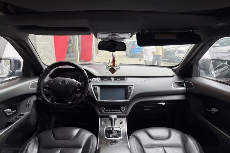 Used Land X7 2016 2.0T Panoramic Prestige Edition