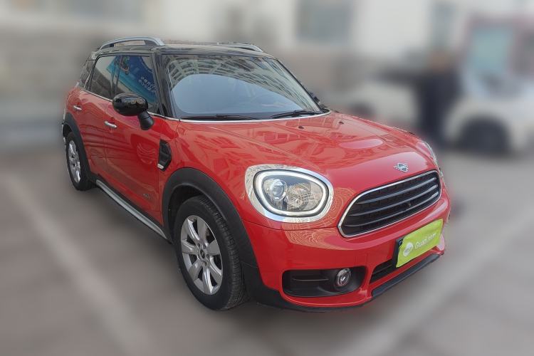 Used MINI Countryman 2020 1.5T COOPER ALL4