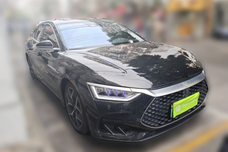 Used BYD Han 2022 DM-i 242km Flagship Model