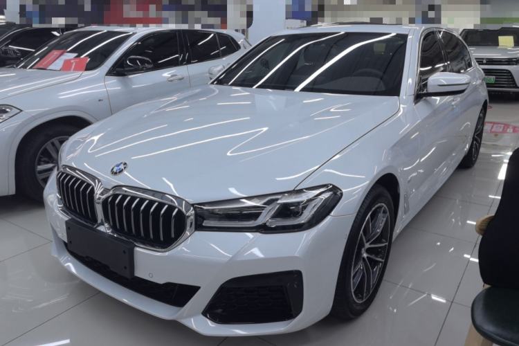 Used BMW 5 Series 2021 525Li M Sport Package