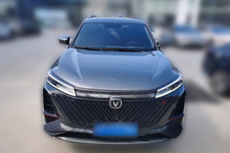 Used CHANGAN CS75 PLUS 2022 2nd Generation 1.5T Automatic Pilot Version