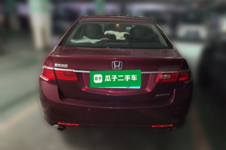 Used Honda Spirior 2013 2.4L Luxury Edition
