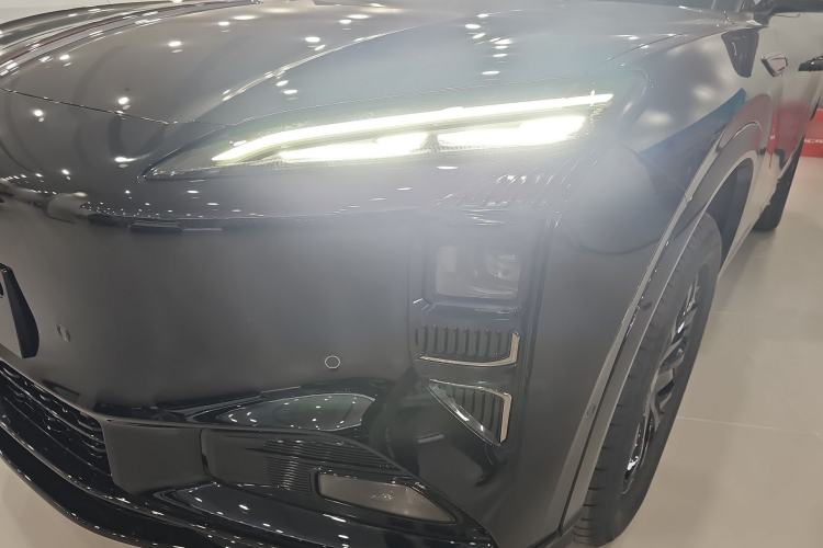 Used Hongqi Tiangong 08 2025 605 Pioneer Edition
