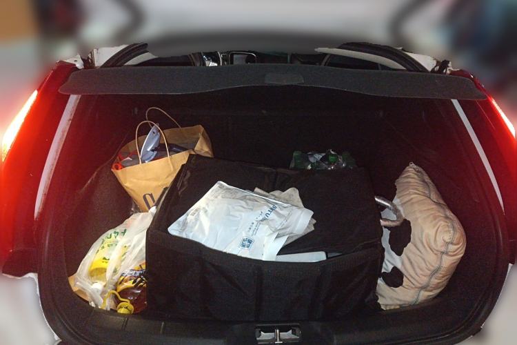 Used Volvo V40 2017 T3 Zhiyi Edition
