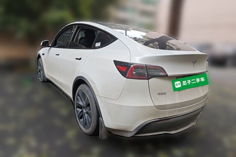 Used Tesla Model Y 2024 Rear-Wheel-Drive Version