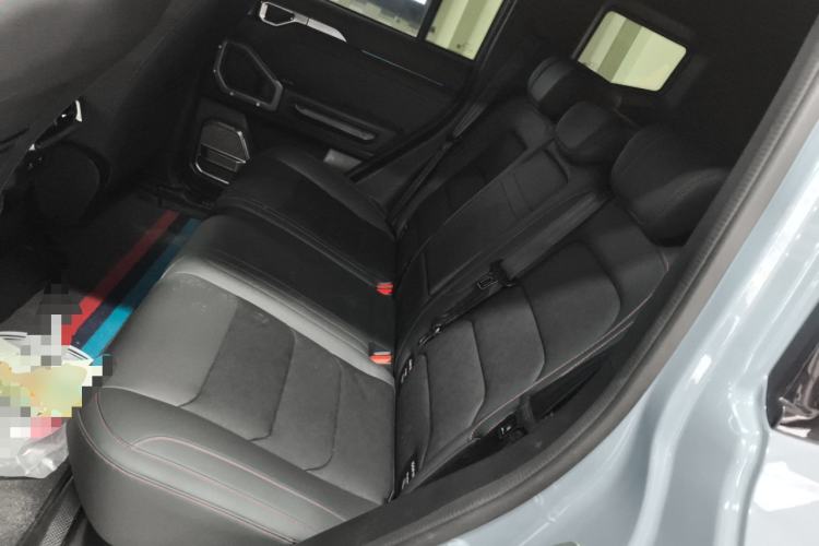 Used JETOUR Shanhai Traveler C-DM 2024 C-DM 208KM Mountain & Wilderness Edition
