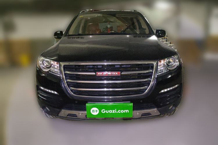 Used Haval H8 2015 2.0T Two-Wheel Drive Comfort Version